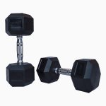 Hex Dumbbell 12.5 KG Pair