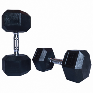 Hex Dumbbell 15 KG Pair