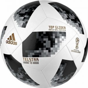 Football Telstar - White and Black