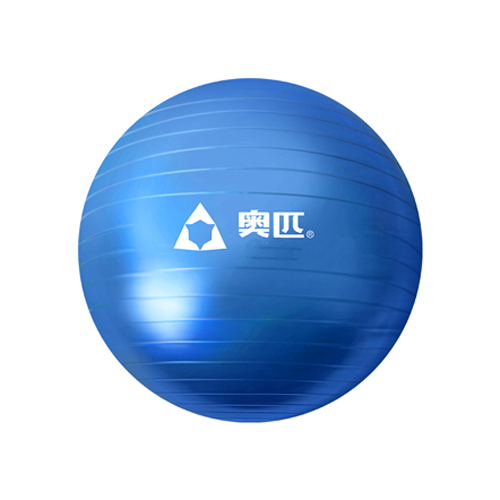 Gym Ball China 55CM Blue