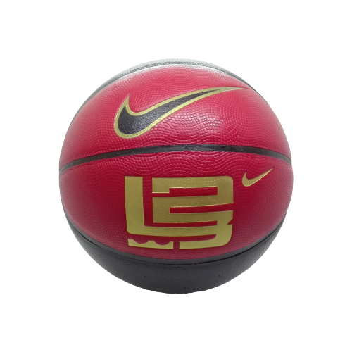 Basket Ball Nike – Red and Black