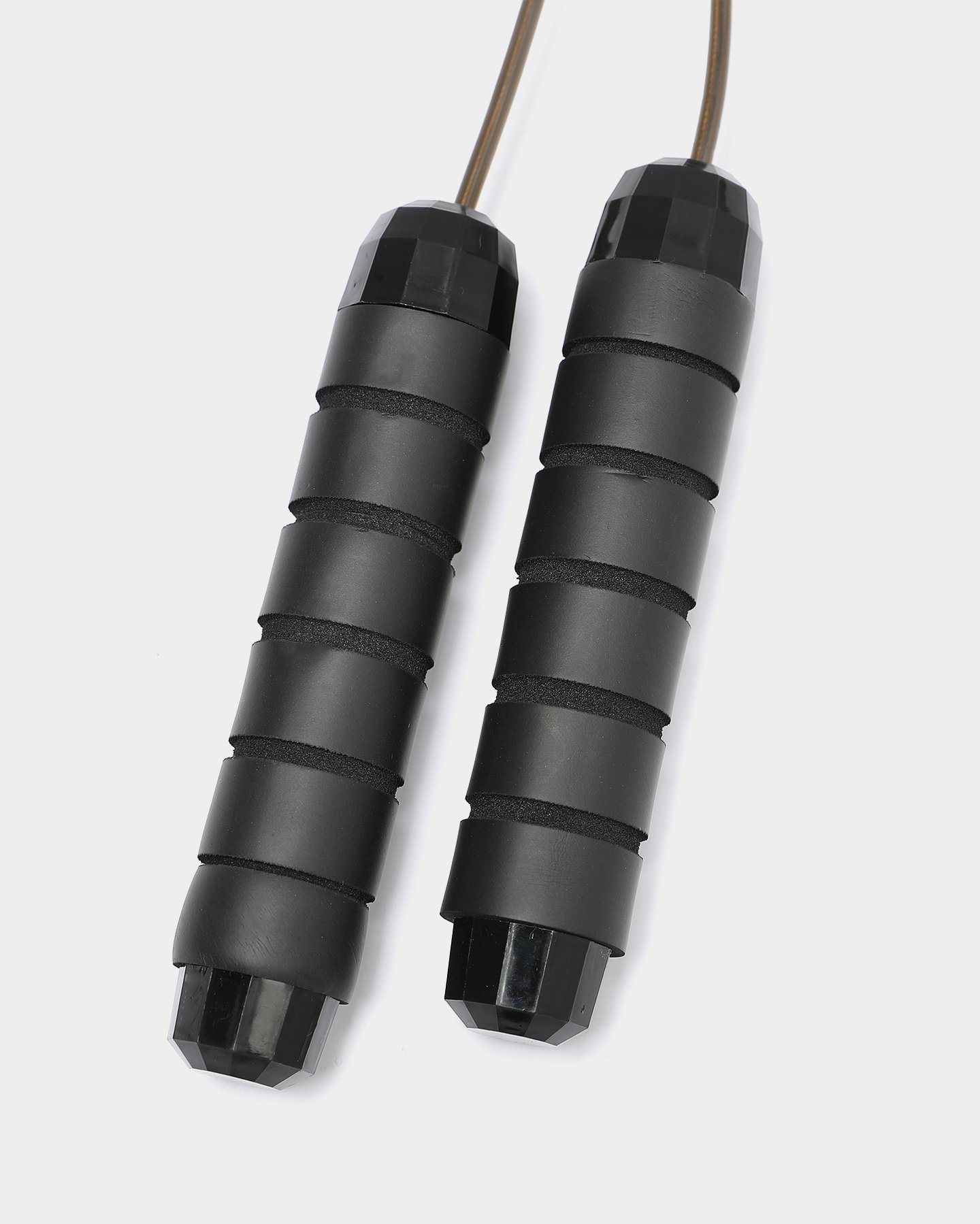Jump Rope Adjustable Black - Image 2