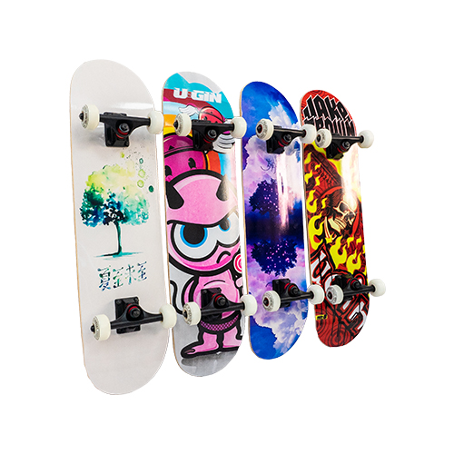 Skate Board 7 Layer China Maple With Graphics - Image 10