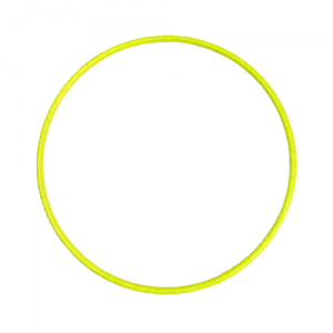 Hula Hoop 70CM Yellow
