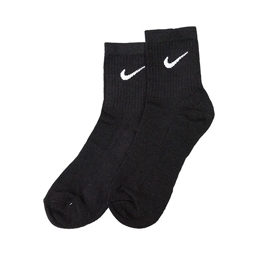 Sports Socks Nike Black