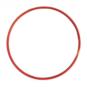 Hula Hoop 80CM Purple Red