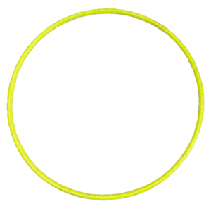 Hula Hoop 80CM Purple Yellow