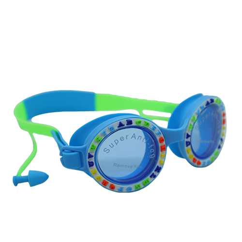 Kids Swimming Goggle Hin Waves HP863 Blue