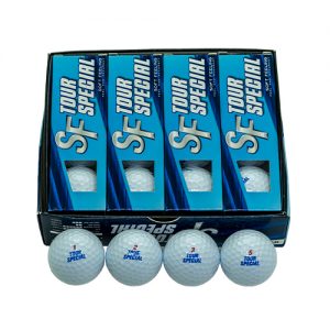 Golf Ball Srixon SF Tour Special White