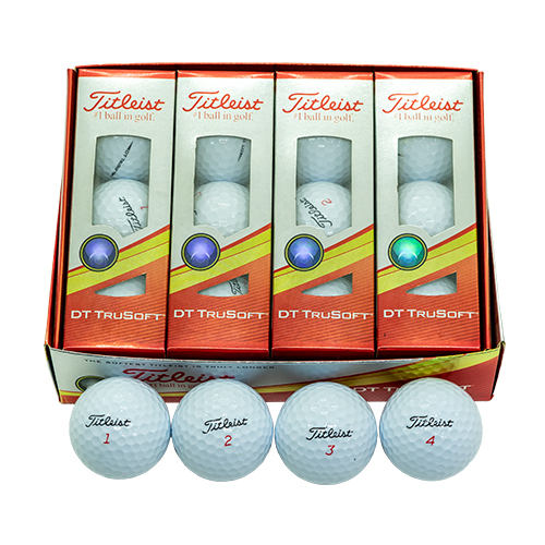Golf Ball Titleist DT SOLO