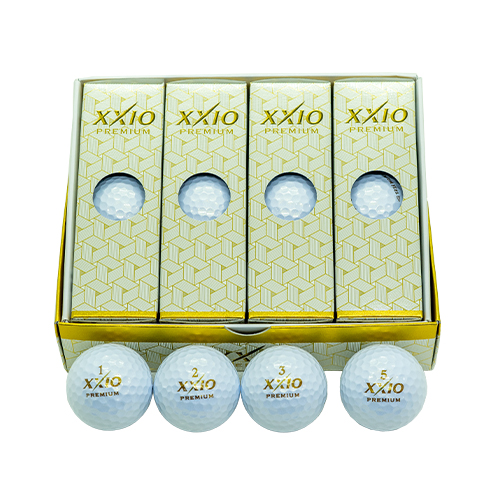 Golf Ball XXIO Premium