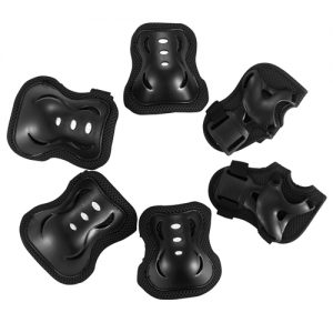 Safety Guard Set Black