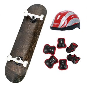 Skate Combo Offer - Canadian Maple