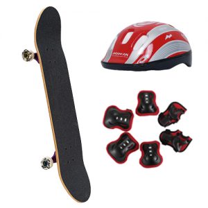 Skate Combo Offer - China Maple