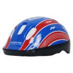 Kids Helmet Red and Blue
