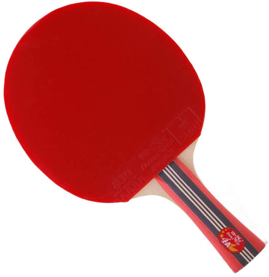 Table Tennis Bat Double Fish 4A-C - Image 3