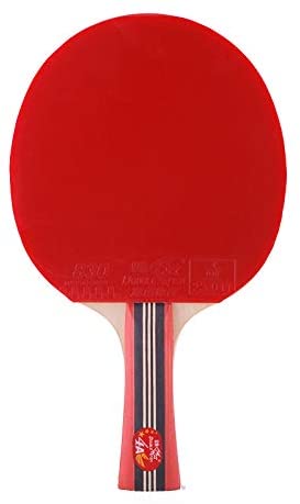 Table Tennis Bat Double Fish 4A-C - Image 2