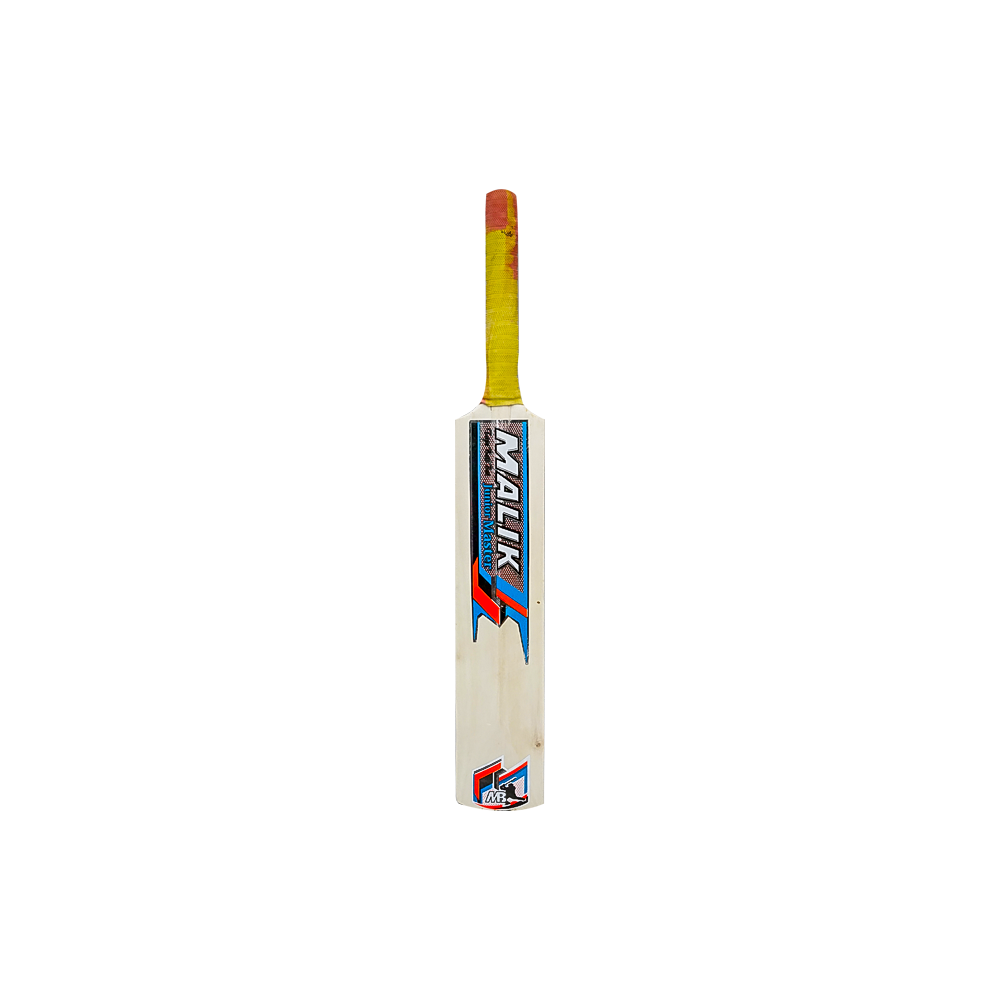 Junior Cricket Bat MB Malik Size- 1 - Image 3