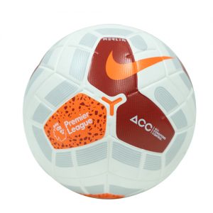 Football Premier League 2019-2020 Marlin – White & Orange