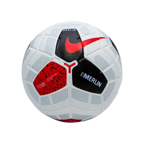 Football Premier League 2019-2020 Marlin – White & Red
