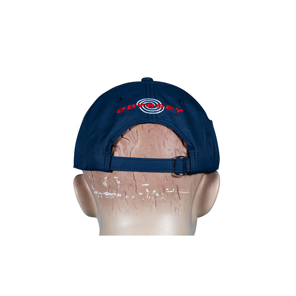 Golf Cap Callaway Navy-Red With Marker - Image 3
