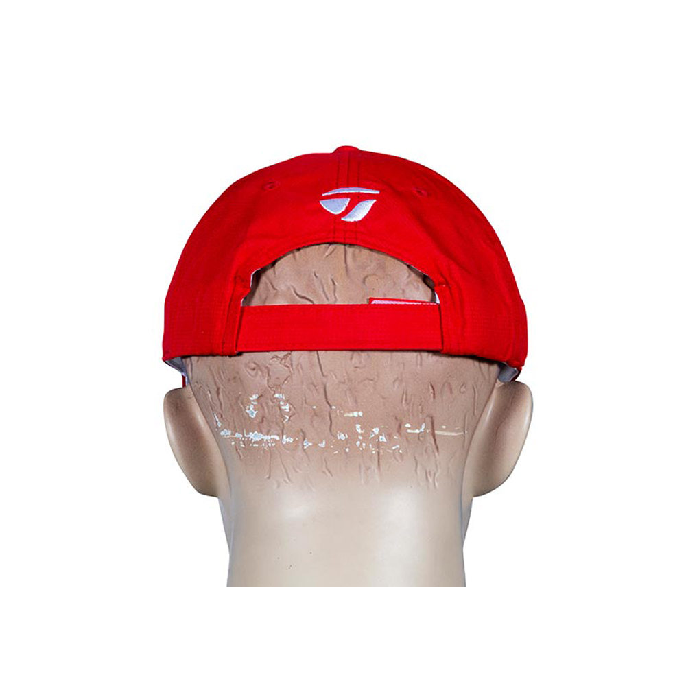 Golf Cap Titleist Red with Marker - Image 3