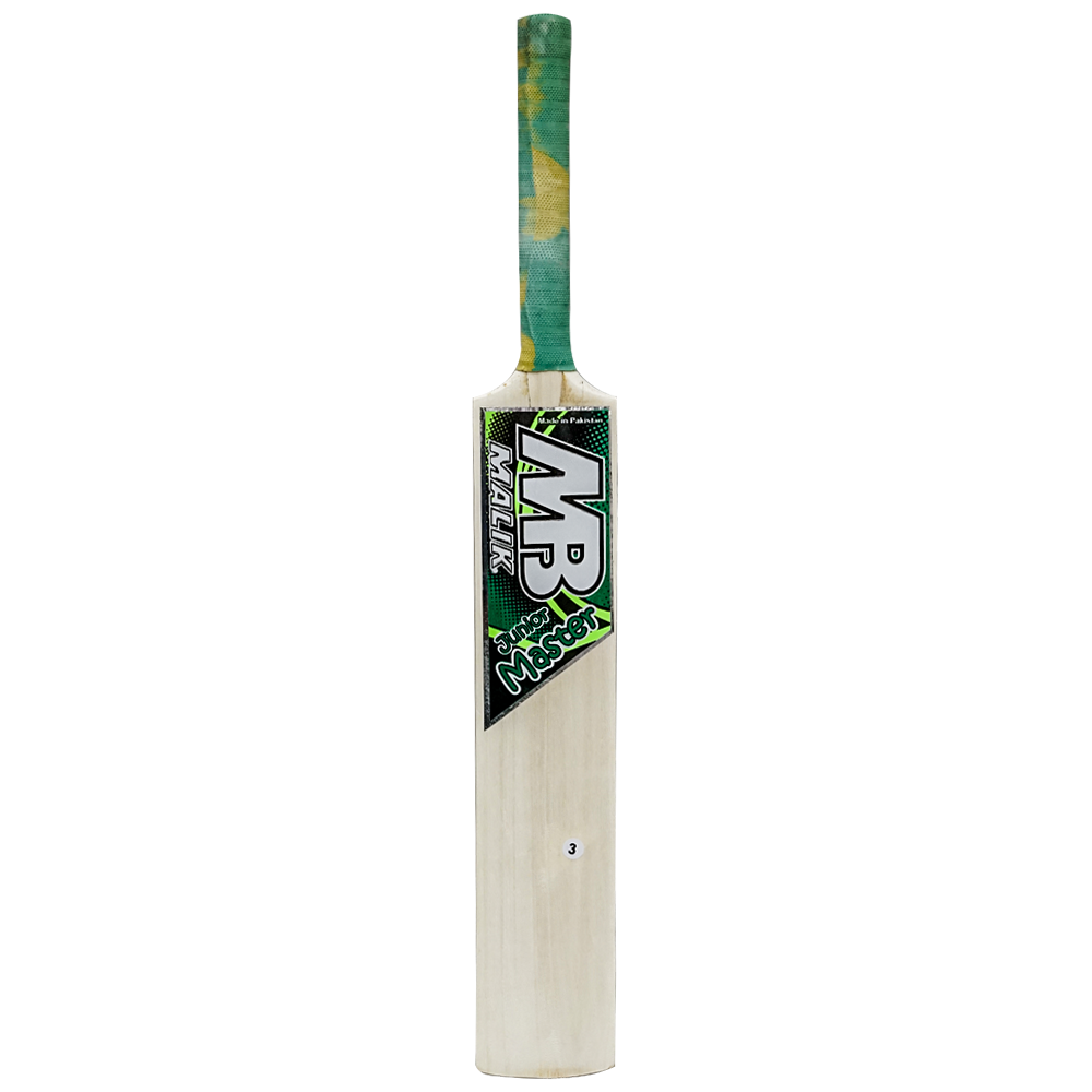 Junior Cricket Bat MB Malik Size- 3