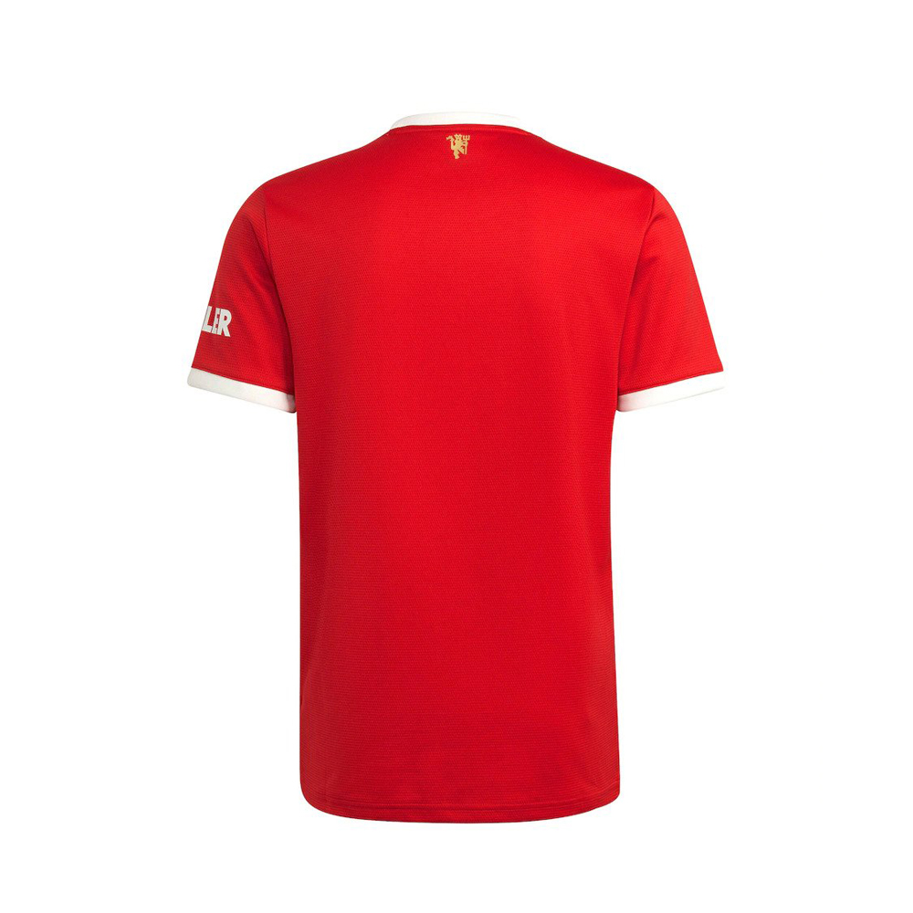 Club Jersey Manchester United Home Kit 2021-22 - Image 3