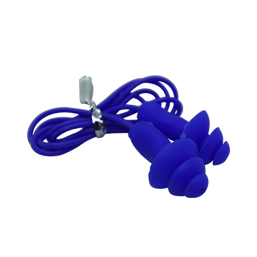 Swimming Ear Plug Mid Blue