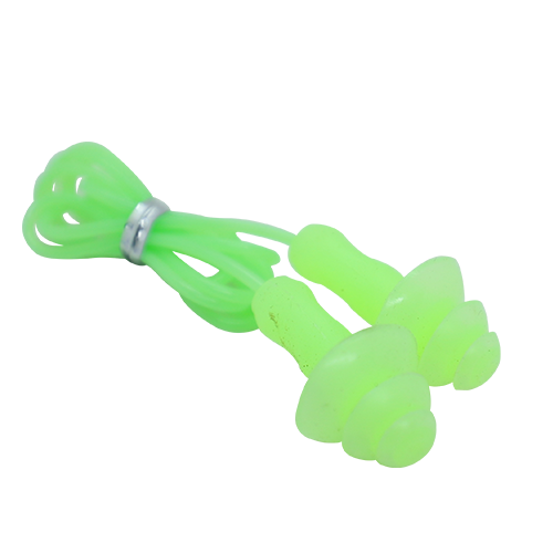 Swimming Ear Plug Light Green