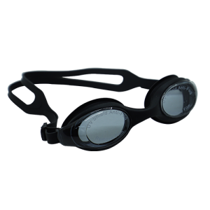 Swimming Goggle Hin Waves Black