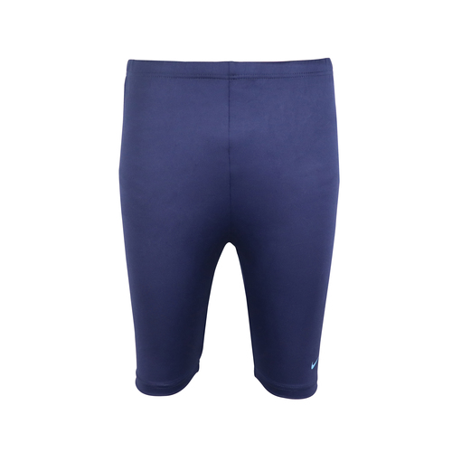 Skin Tight Swimming Shorts Blue