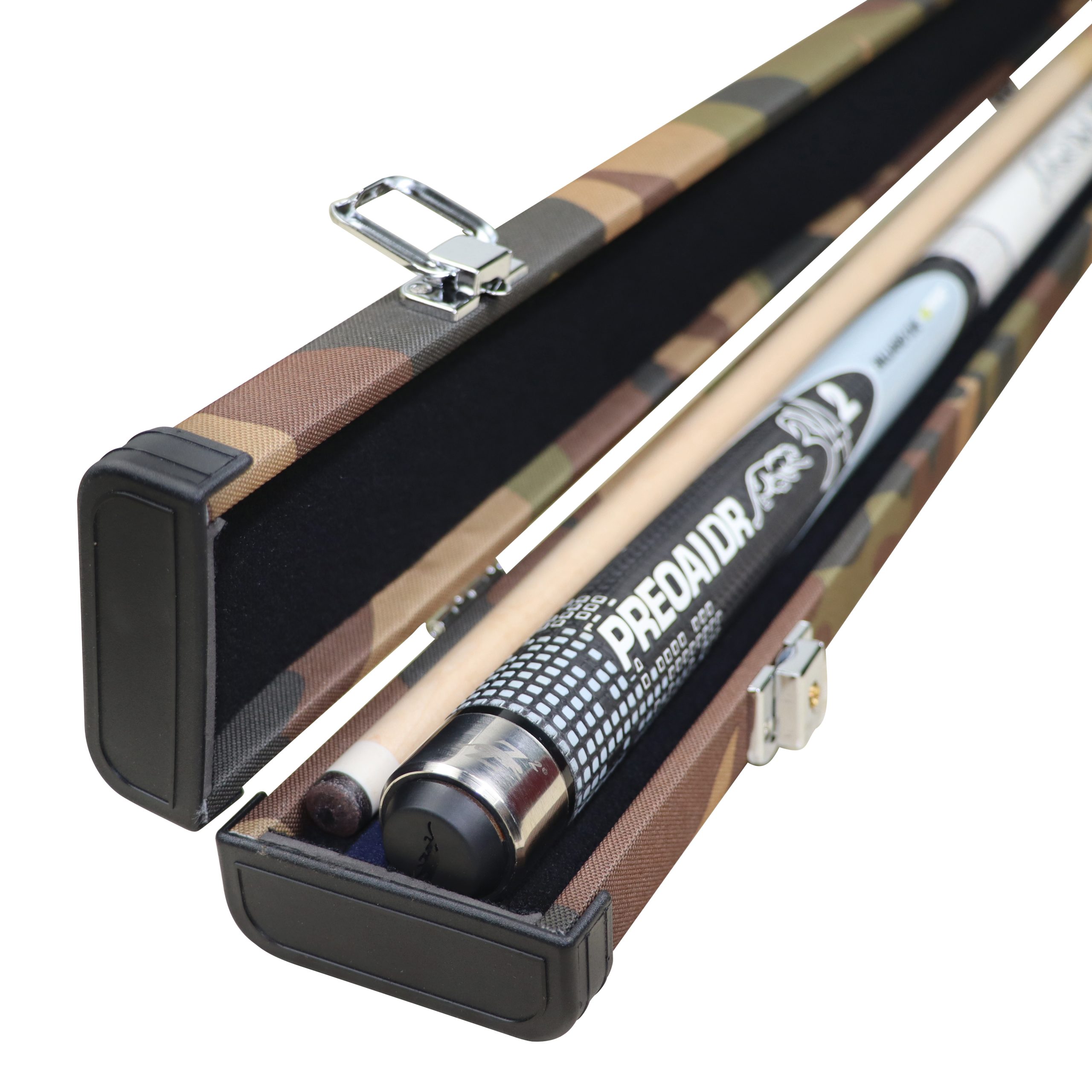 Snooker/Pool Cue Box Army Graphic - Image 6