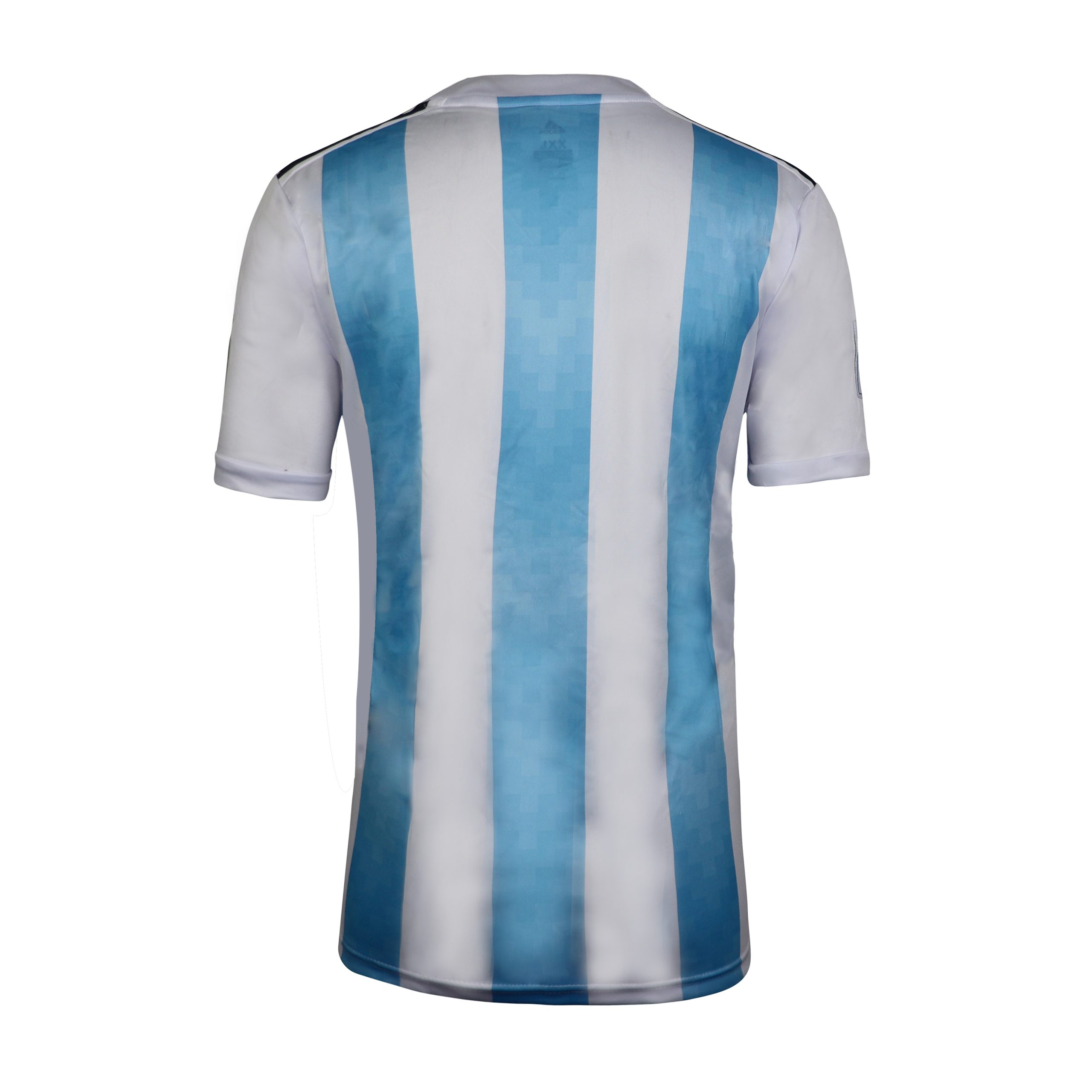 2018 Argentina World Cup Jersey - Image 4