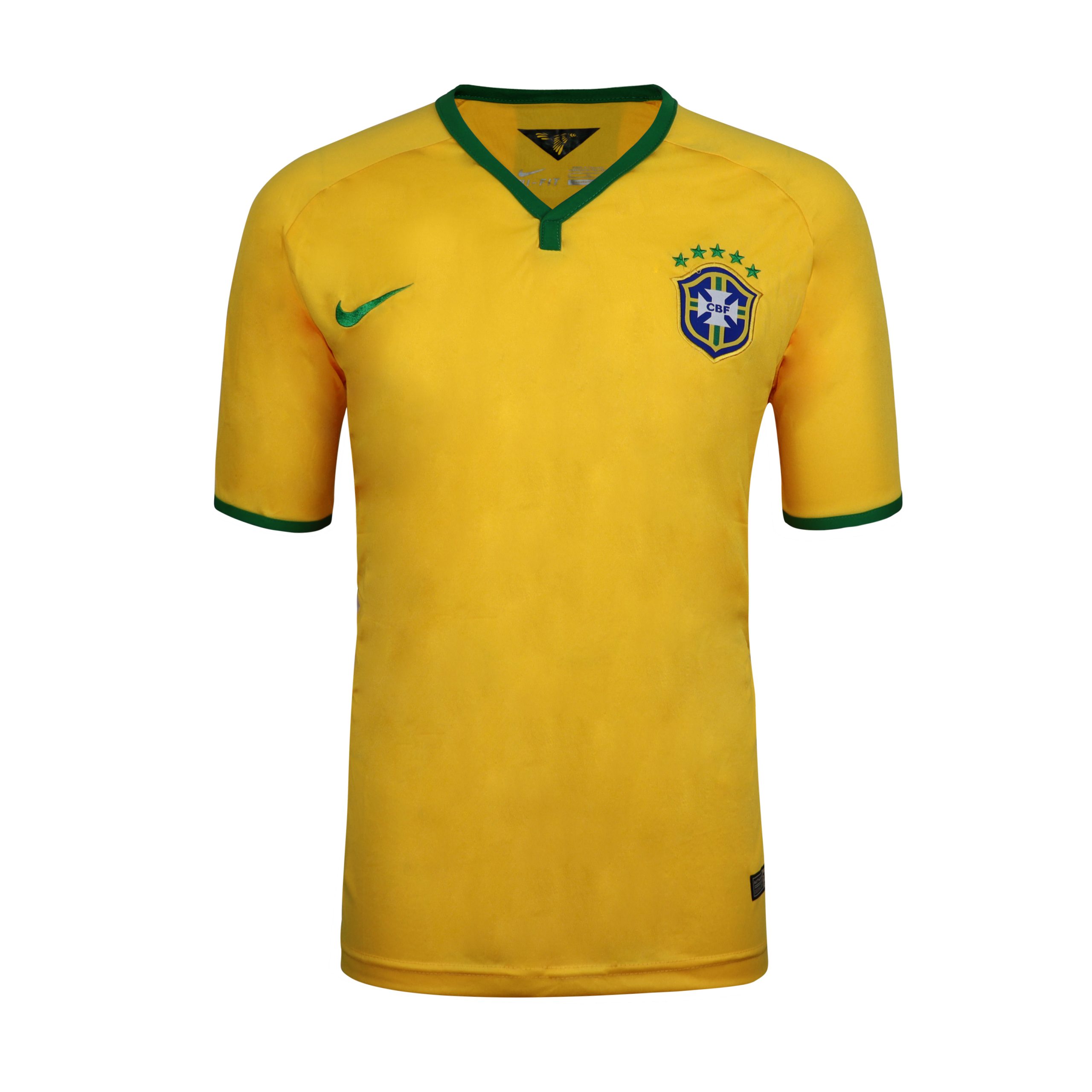2014 Brazil World Cup Jersey - Image 2