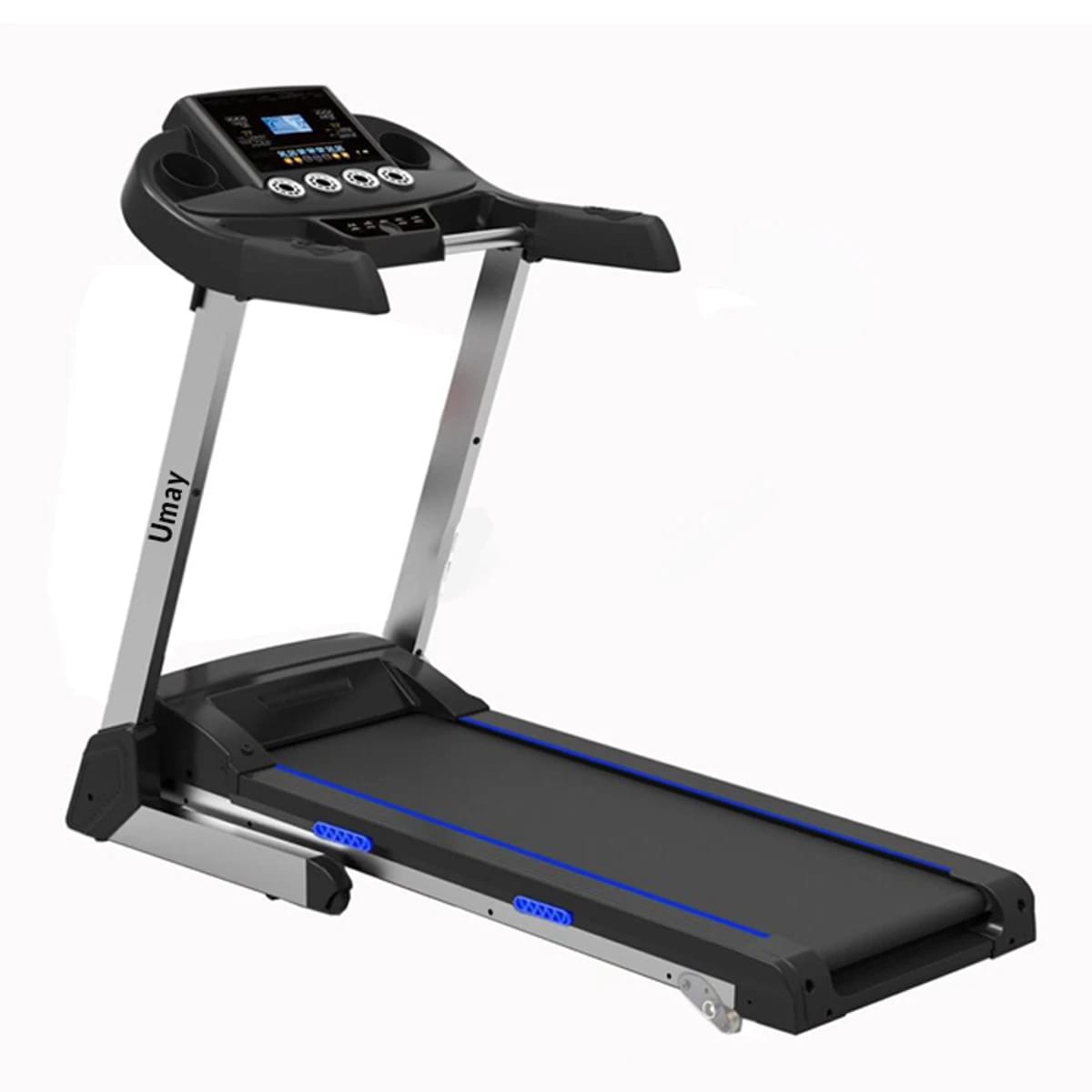 Umay T700MS Foldable Motorized Treadmill