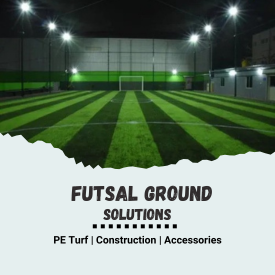 Futsal Field PVC Mat
