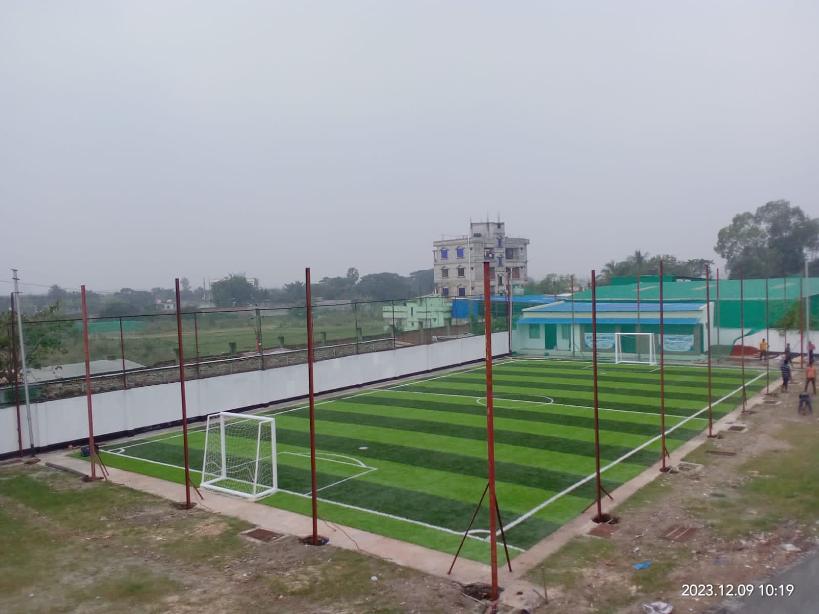 Astro Turf Project By Sports World at Dhaka