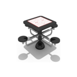 Outdoor-Equipment-Chess-Table