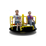 Outdoor-Equipment-Merry-Go-Round-For-Children