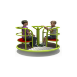 Outdoor-Equipment-Merry-Go-Round-For-Children