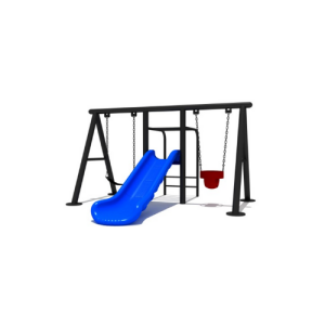 Outdoor-Equipment-Slide-combination