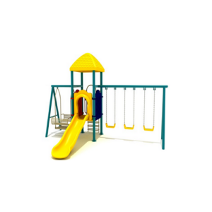 Outdoor-Equipment-Slide-combination