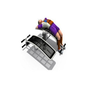 Outdoor-Gym-Double-Sit-Up-Bench