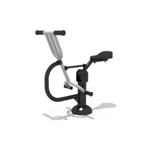 Outdoor-Gym-Horse-Rider