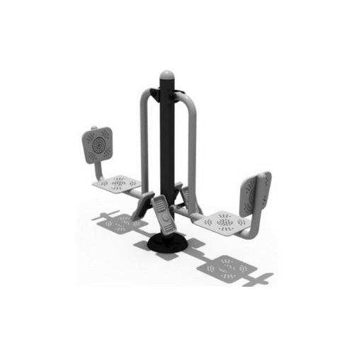 Outdoor-Gym-Seated-Leg-Press