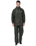 JS111 Zeel Reversible Raincoat