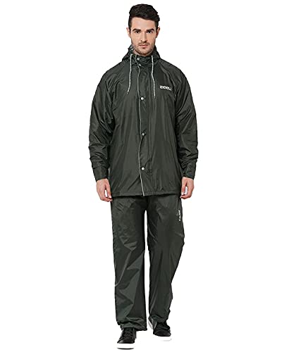 JS111 Zeel Reversible Raincoat