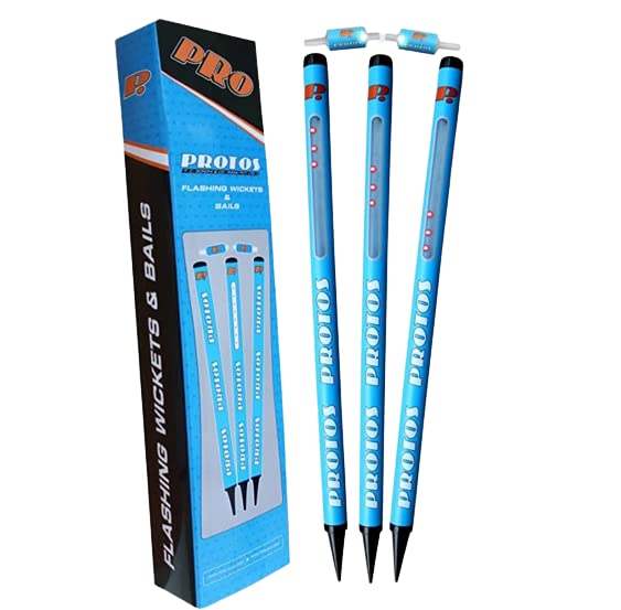 Protos Flashing Stumps Set