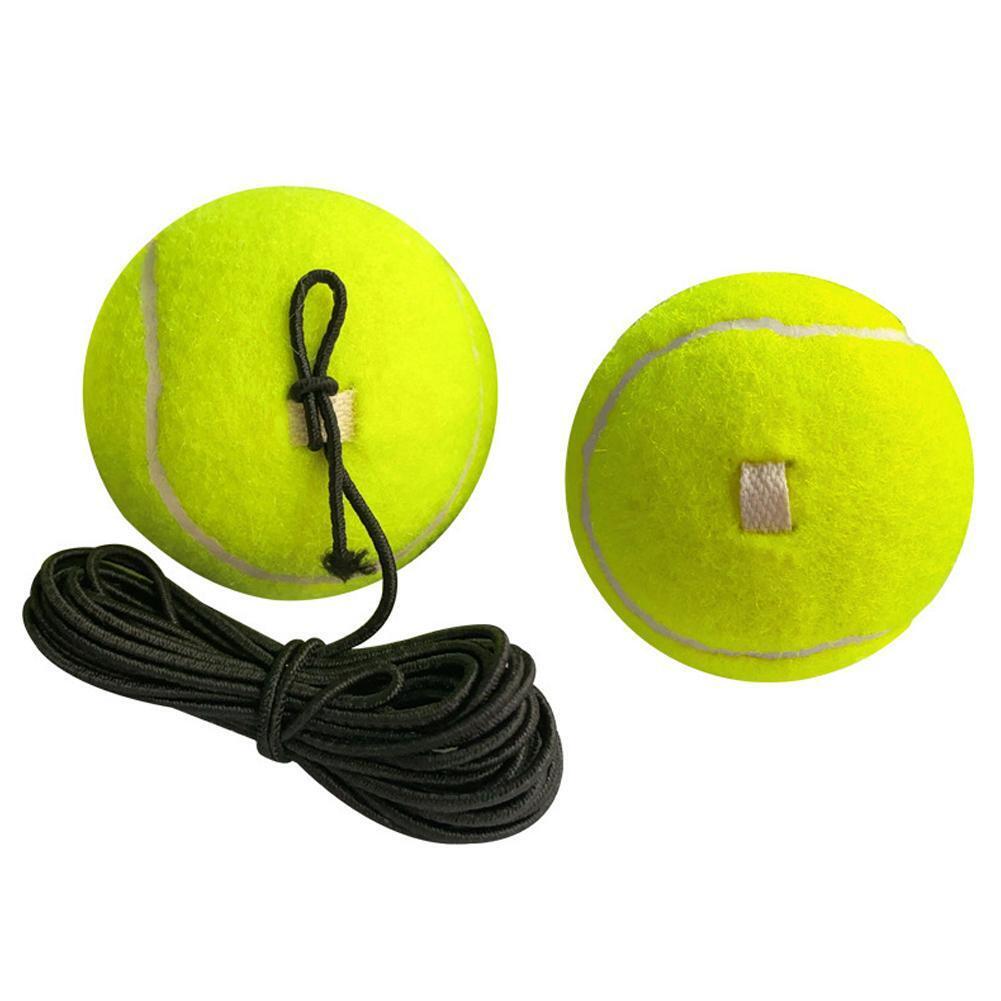 Tennis Training Ball with Elastic Rope